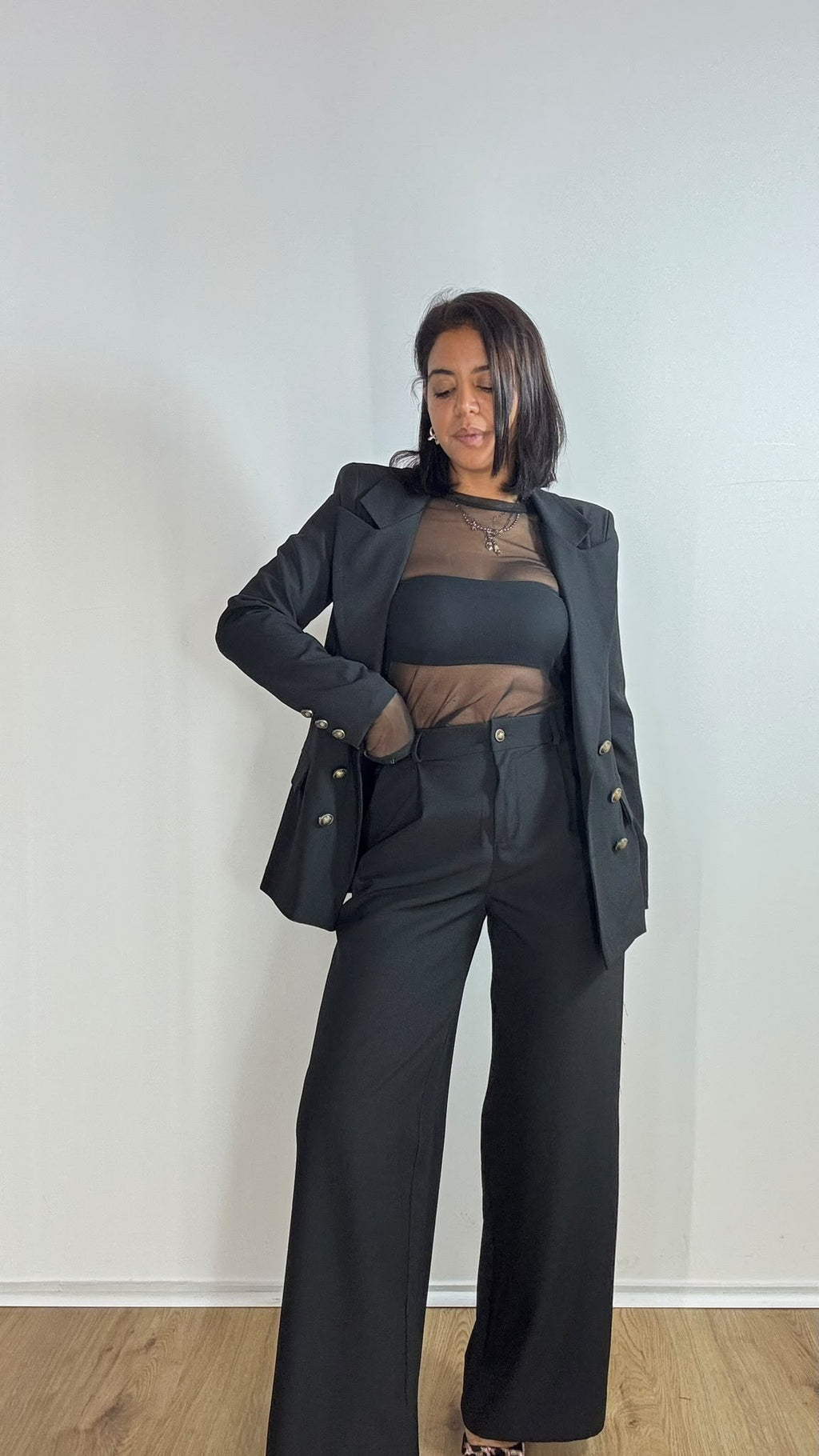 Tailleur reina