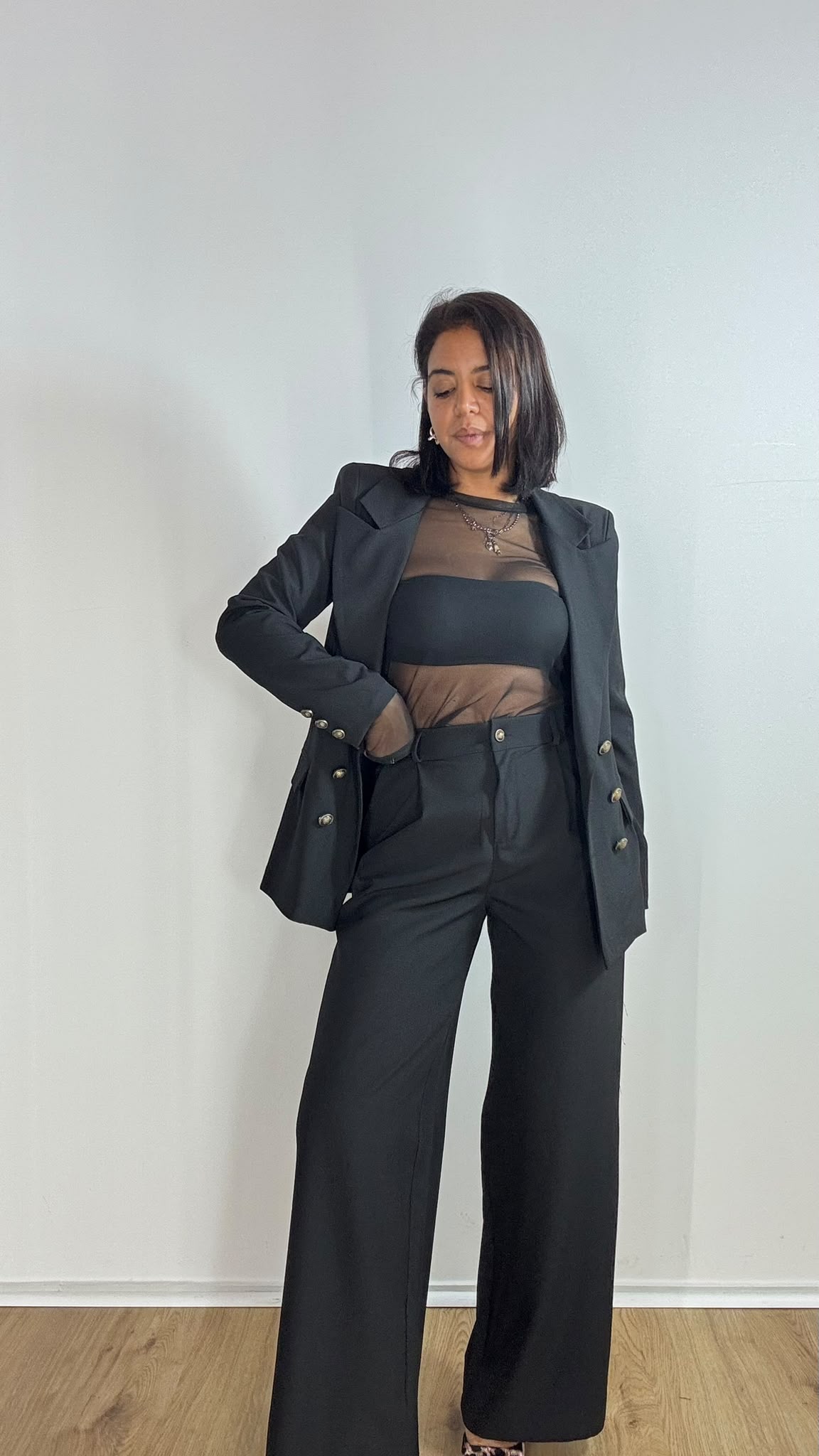 Tailleur reina