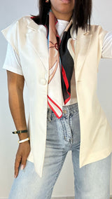 Blazer Gilet