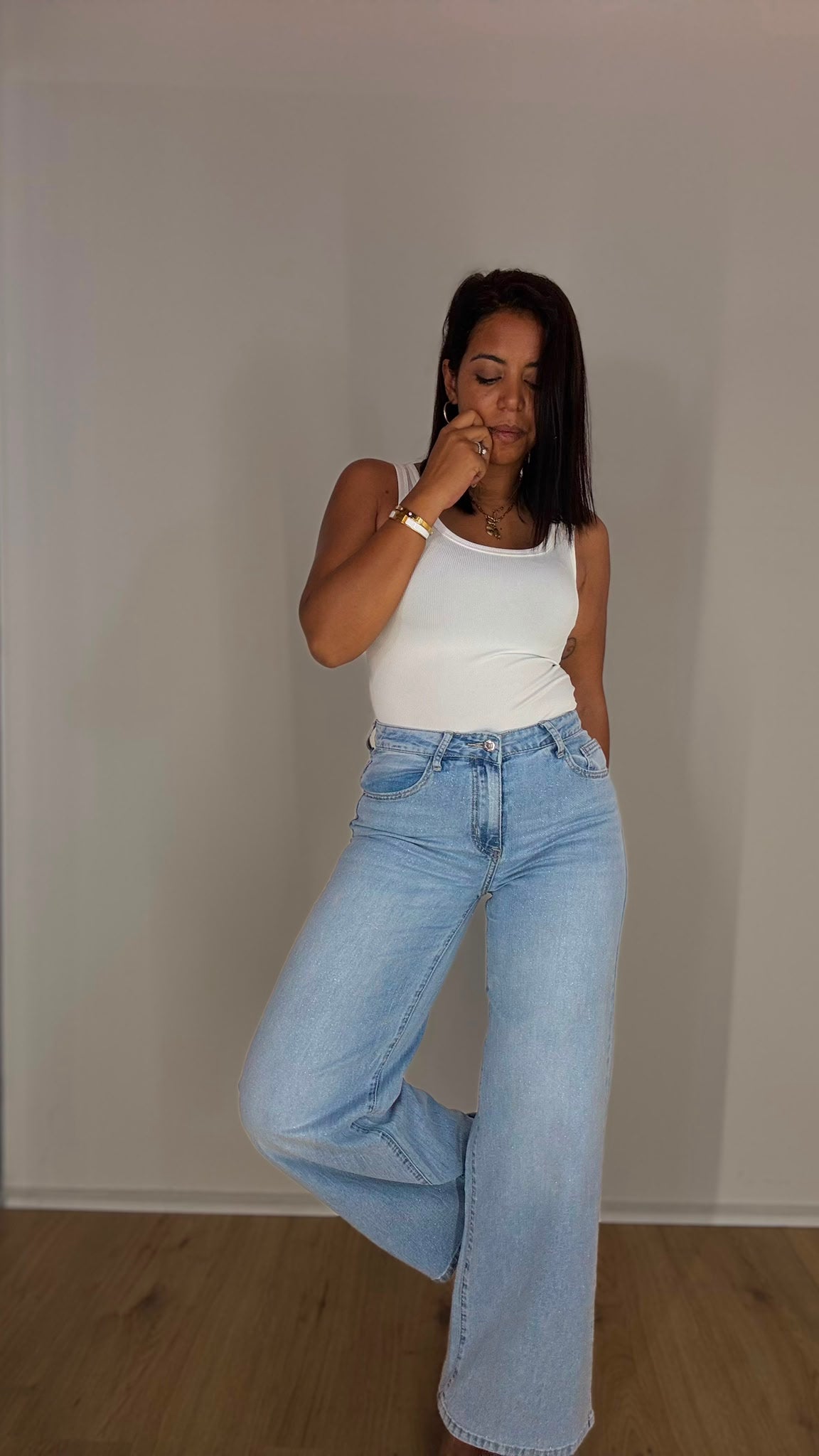 Jeans Polvere di stelle
