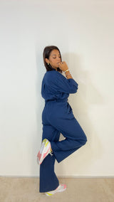 Pant Misto Lino