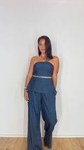 Set Fascia Denim