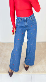 Jeans Fragola