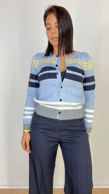 Pull Cardigan Simply