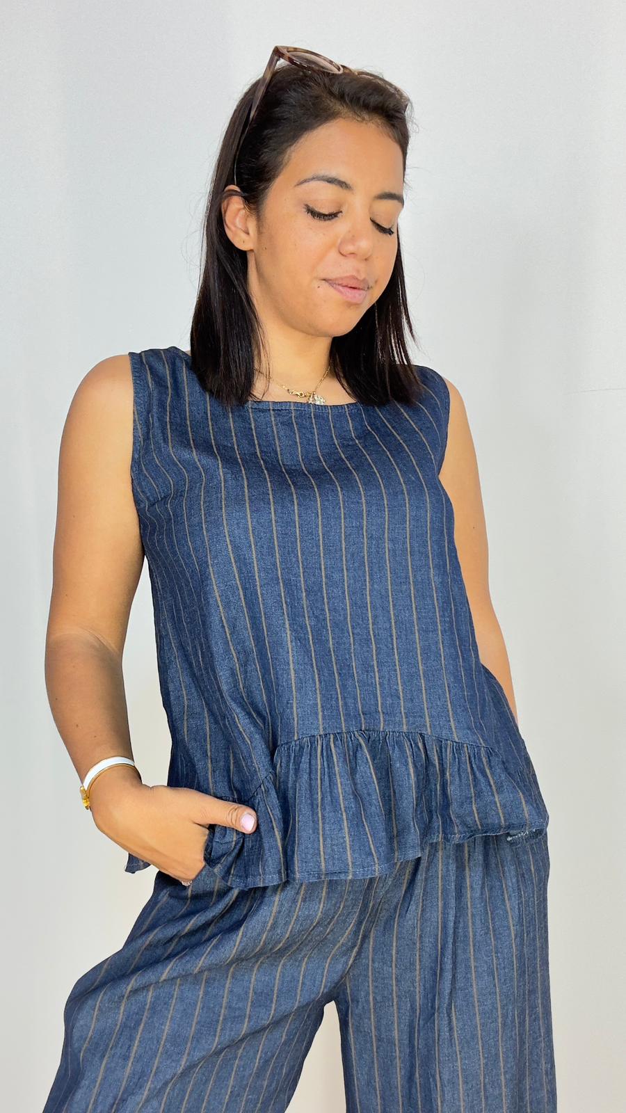 Top Denim