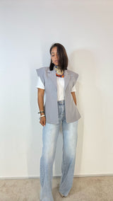 Blazer Gilet