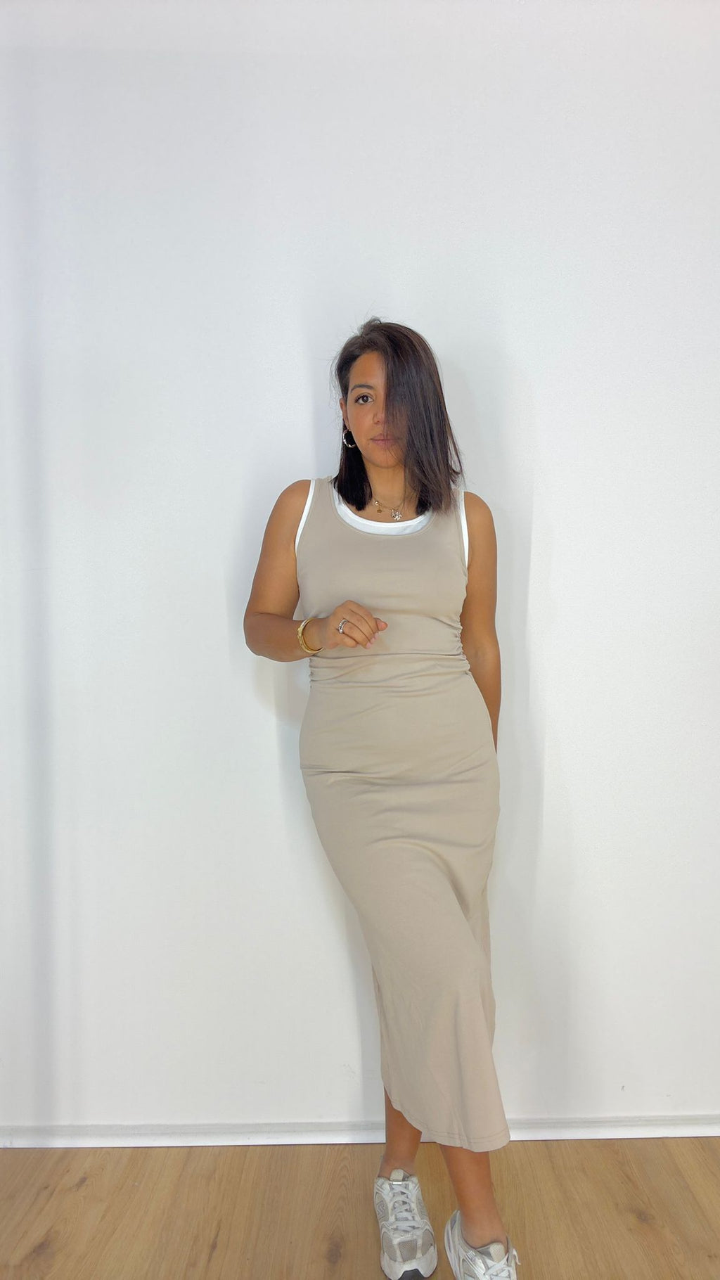 Dress Canotta