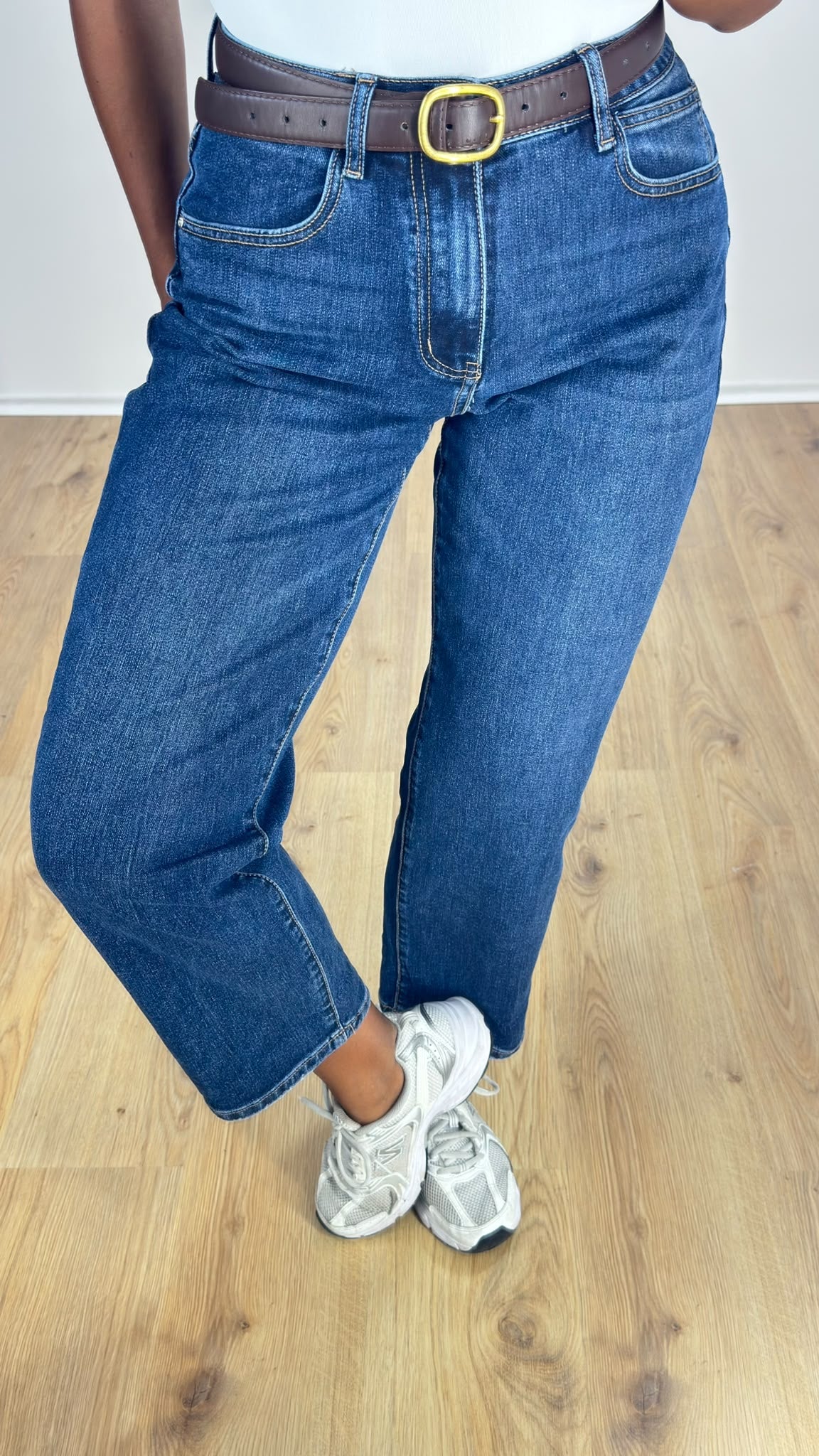 Jeans big blu 32799