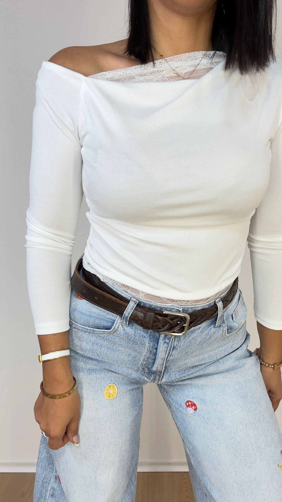 Maglia Fine