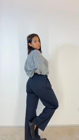 Pant Comfy strutturato