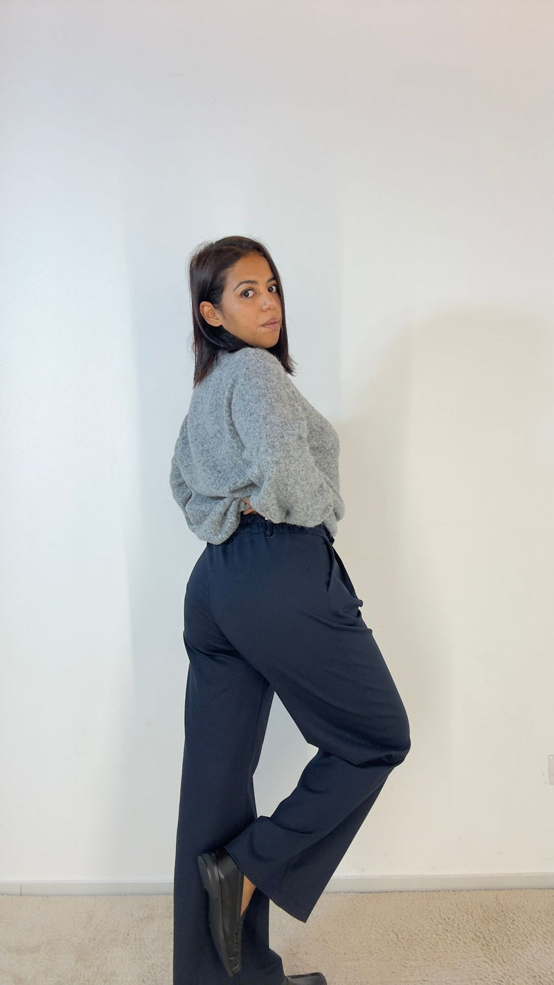 Pant Comfy strutturato