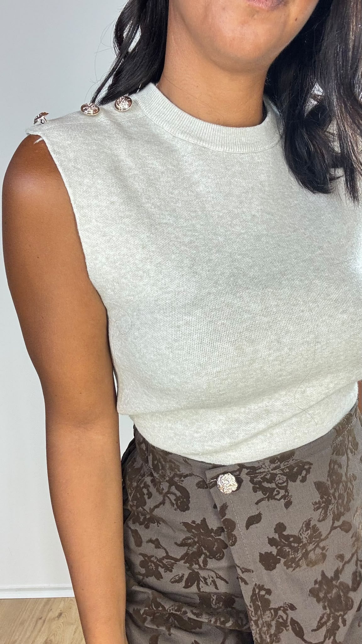 Maglia Bottoni