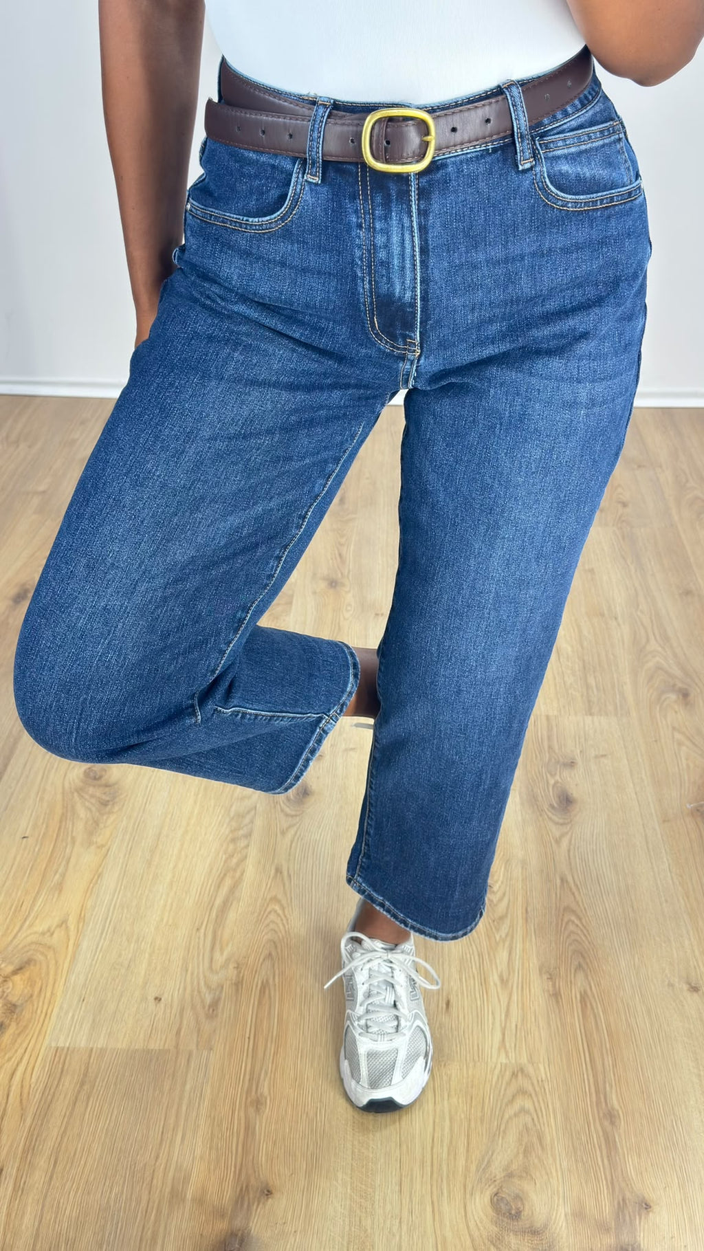 Jeans big blu 32799