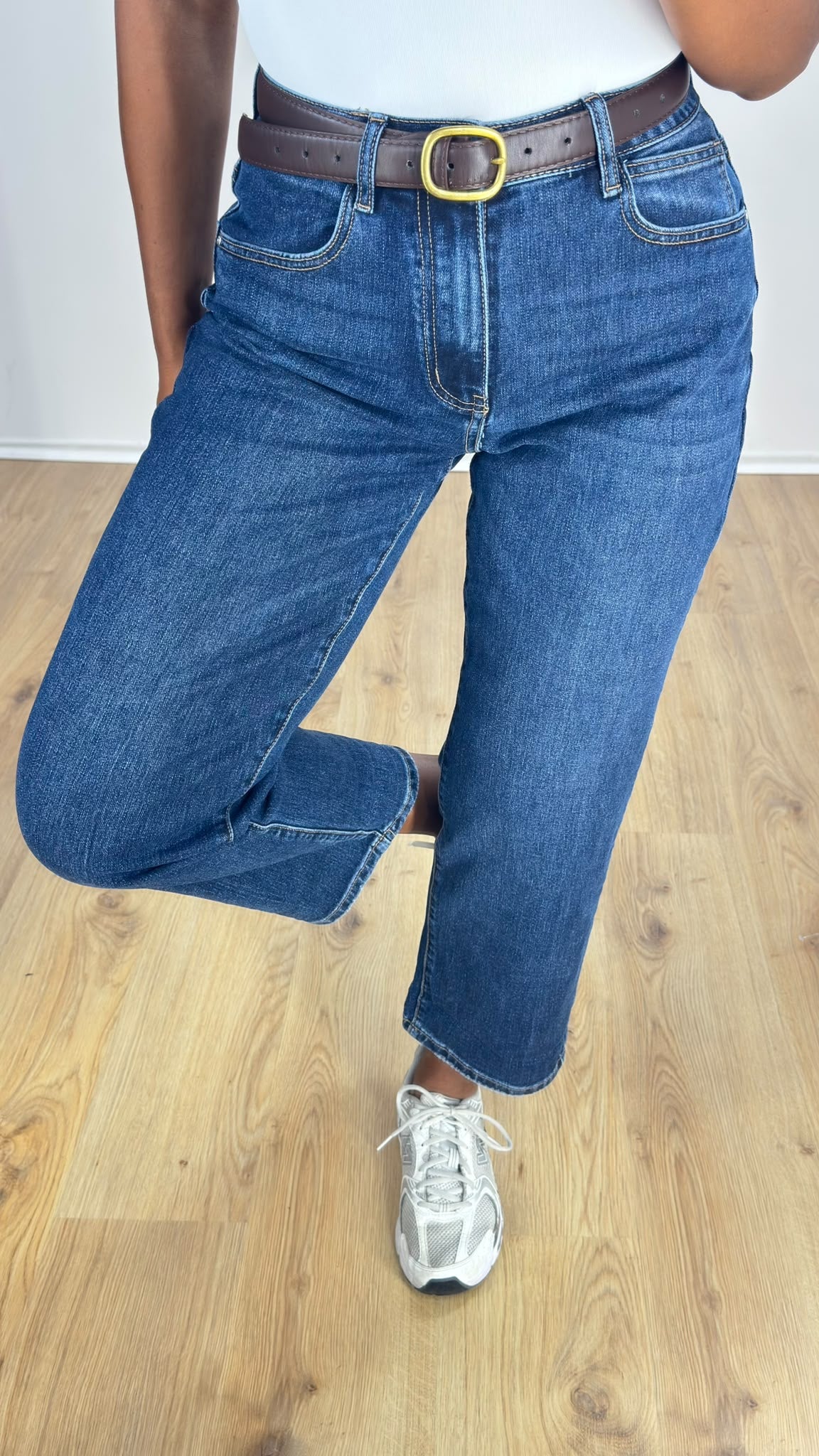 Jeans big blu 32799