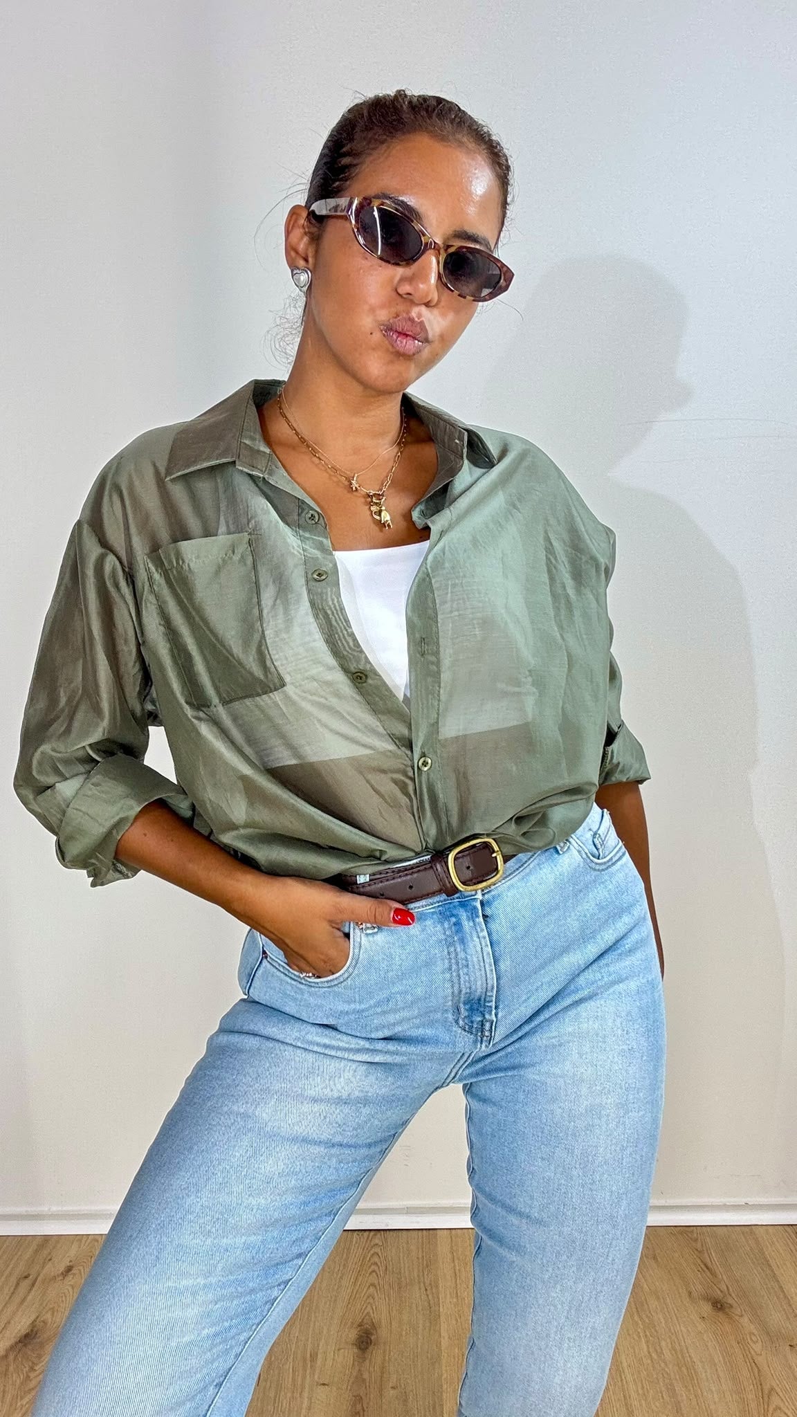 Camicia Free