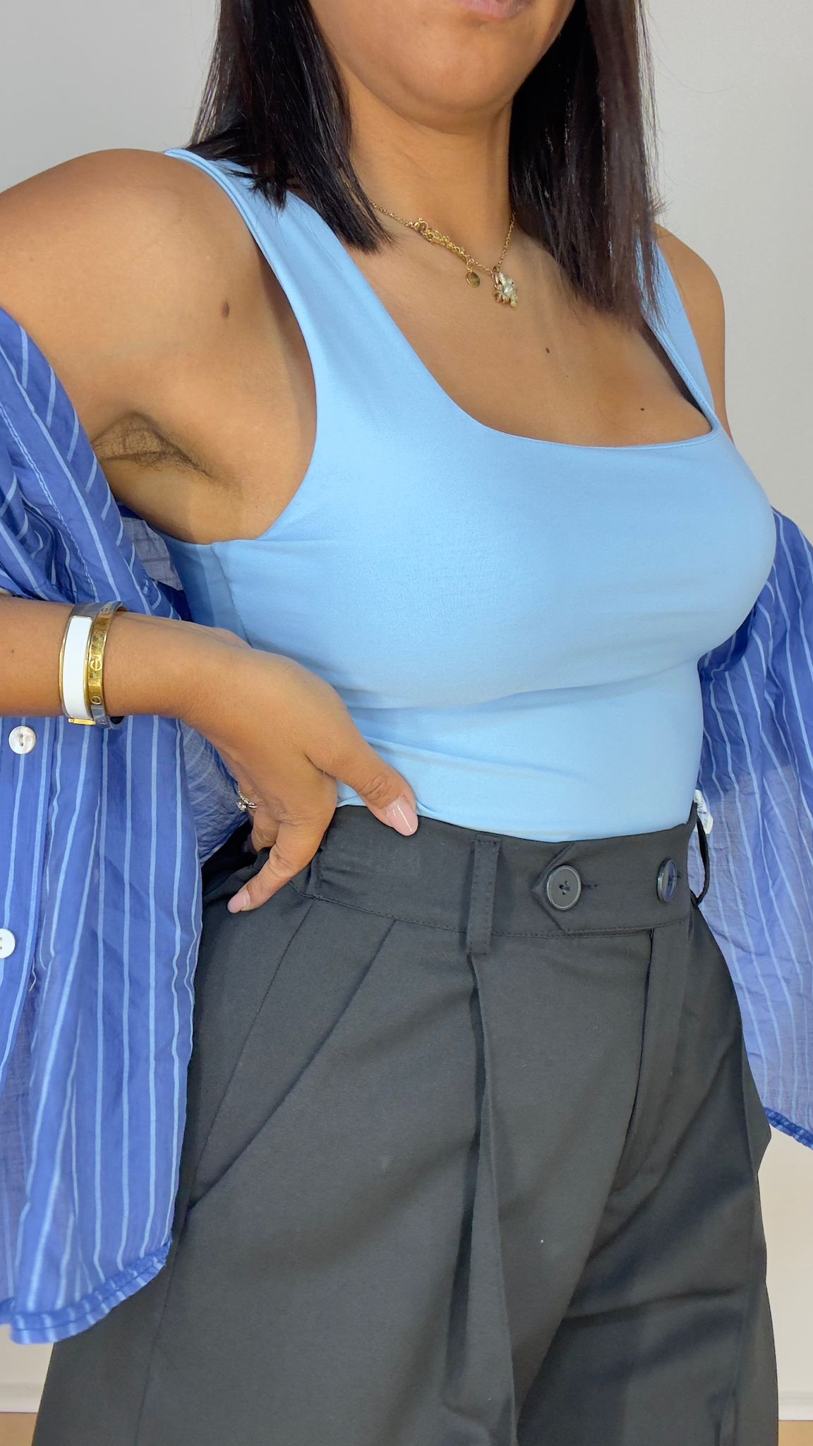 Canotta Outfit
