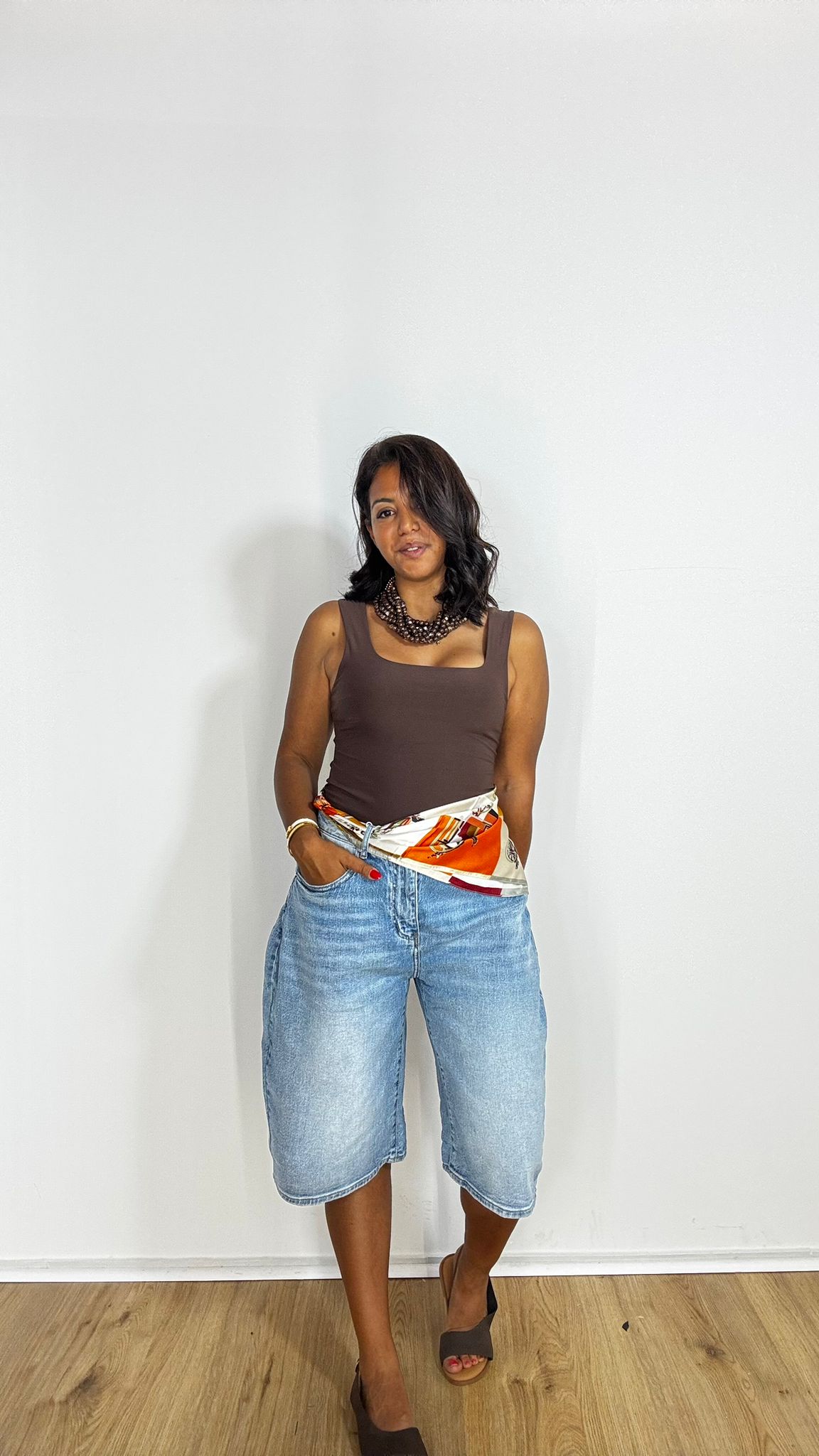 Bermuda Baggy 1379