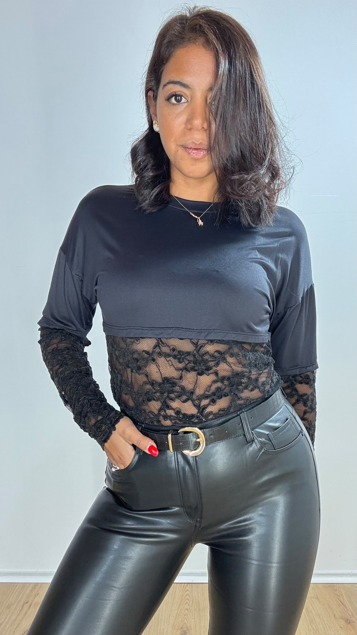 Shirt Pizzo