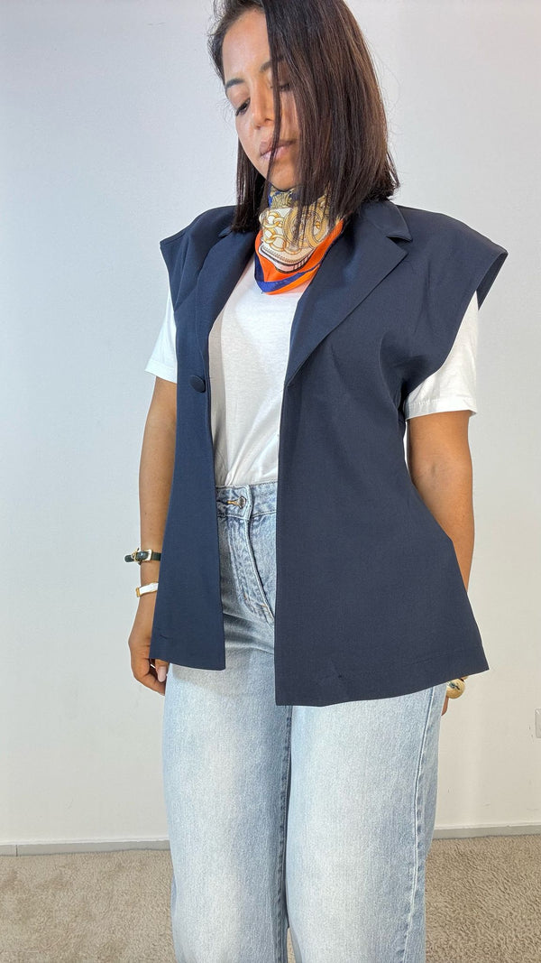 Blazer Gilet