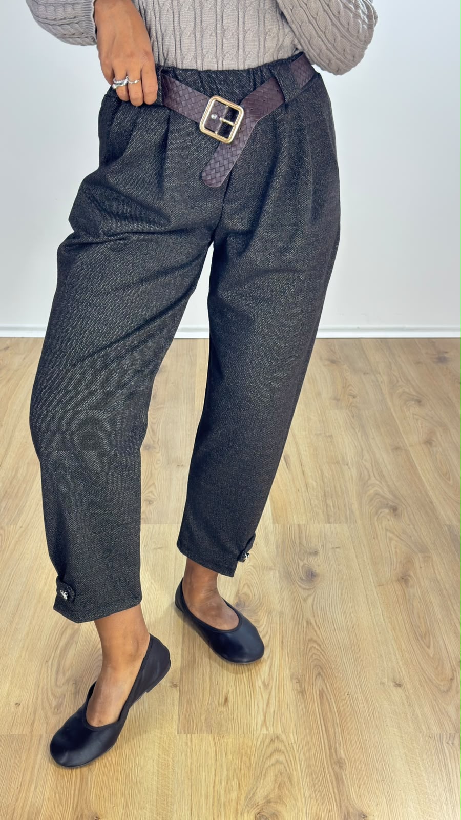 Pant Cozy ML