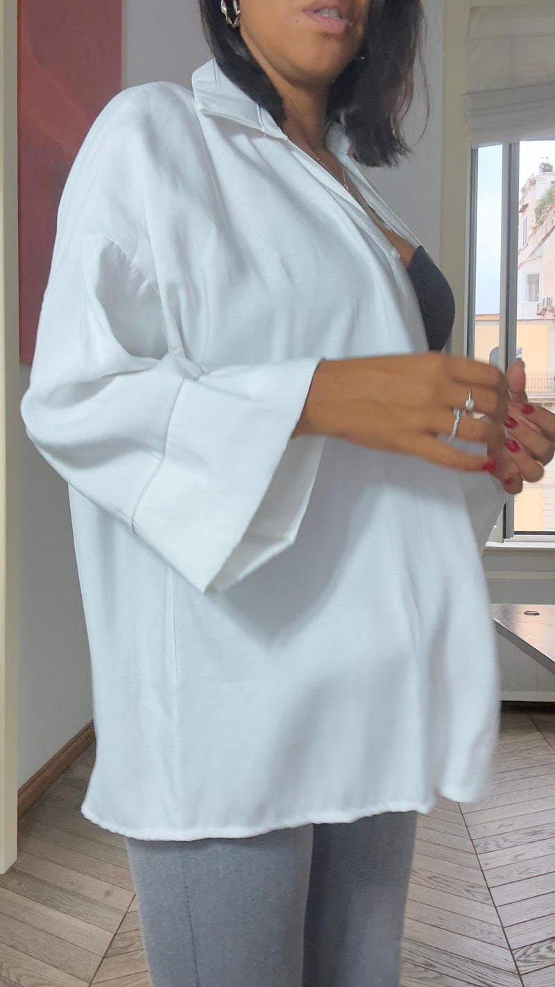 Camicia morbida