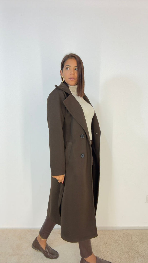 Cappotto Parisienne