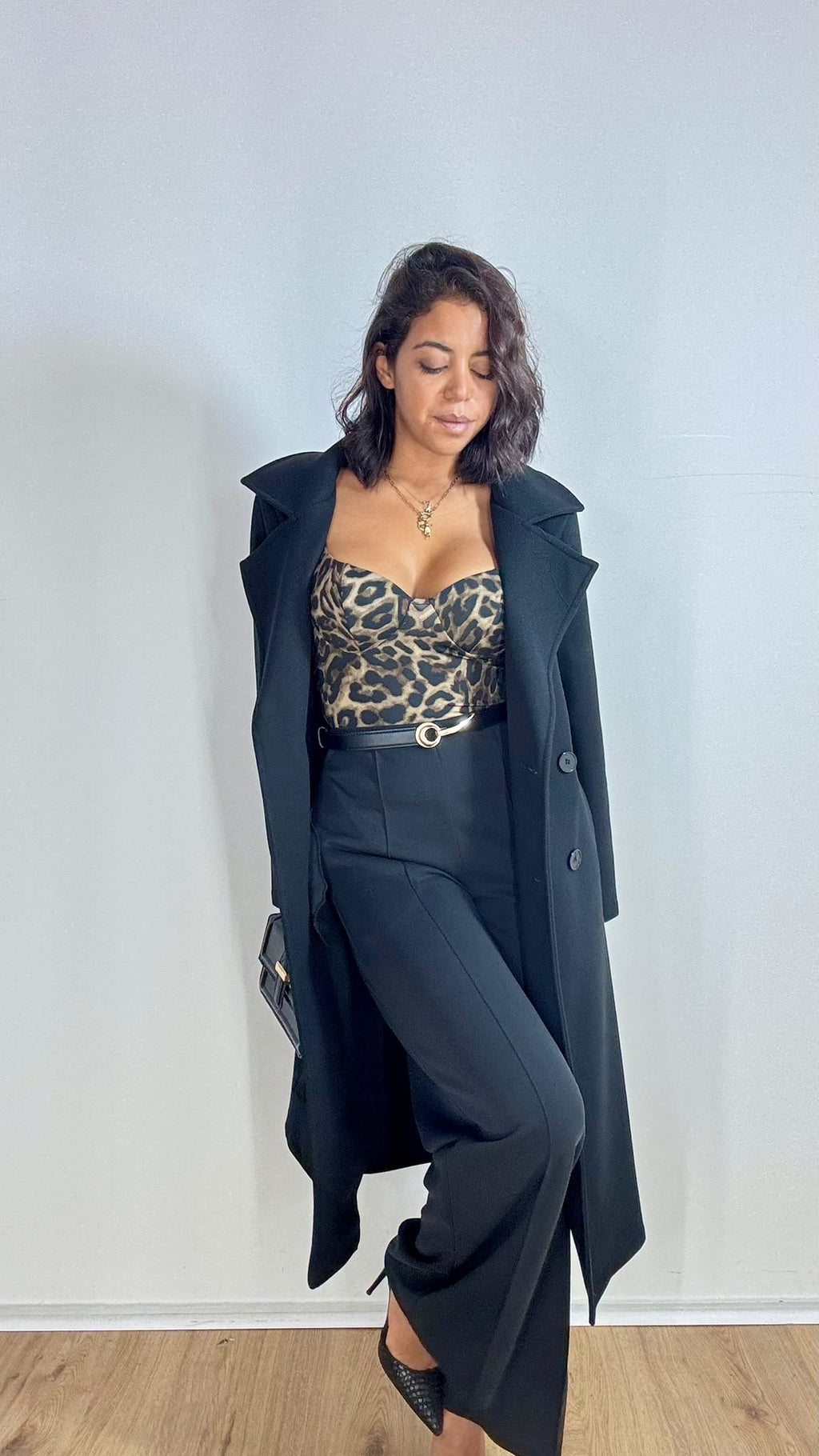 Cappotto Long