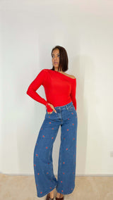 Jeans Fragola