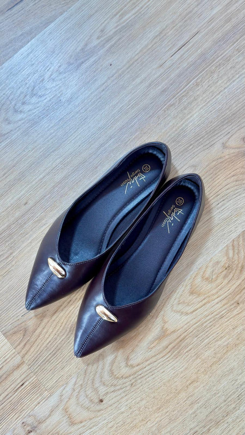 Ballerina vintage Choco