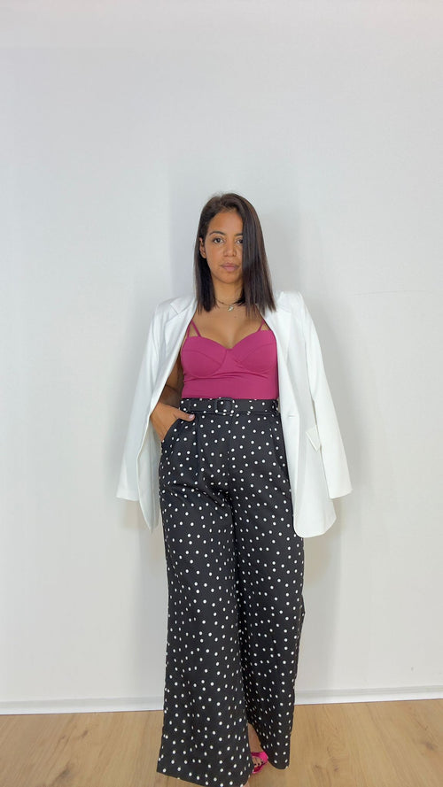 Blazer chic