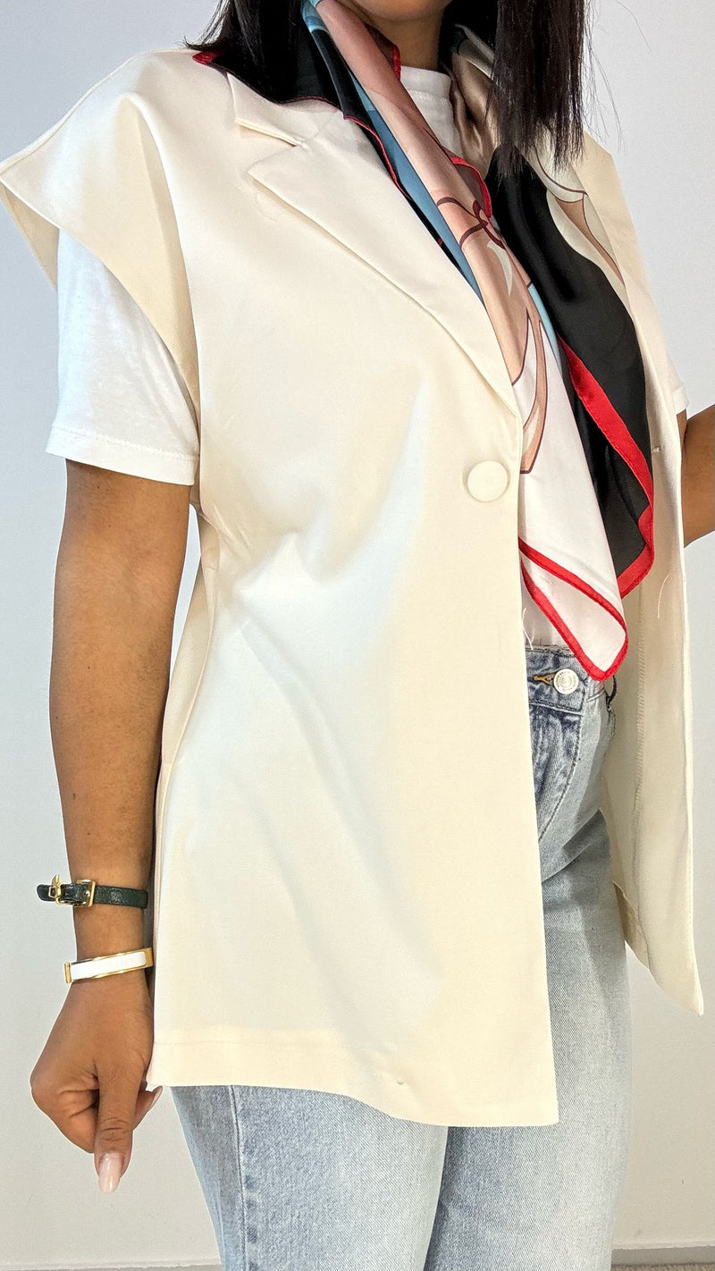 Blazer Gilet