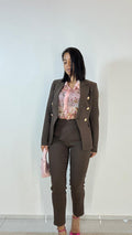 Pant Zip Lato
