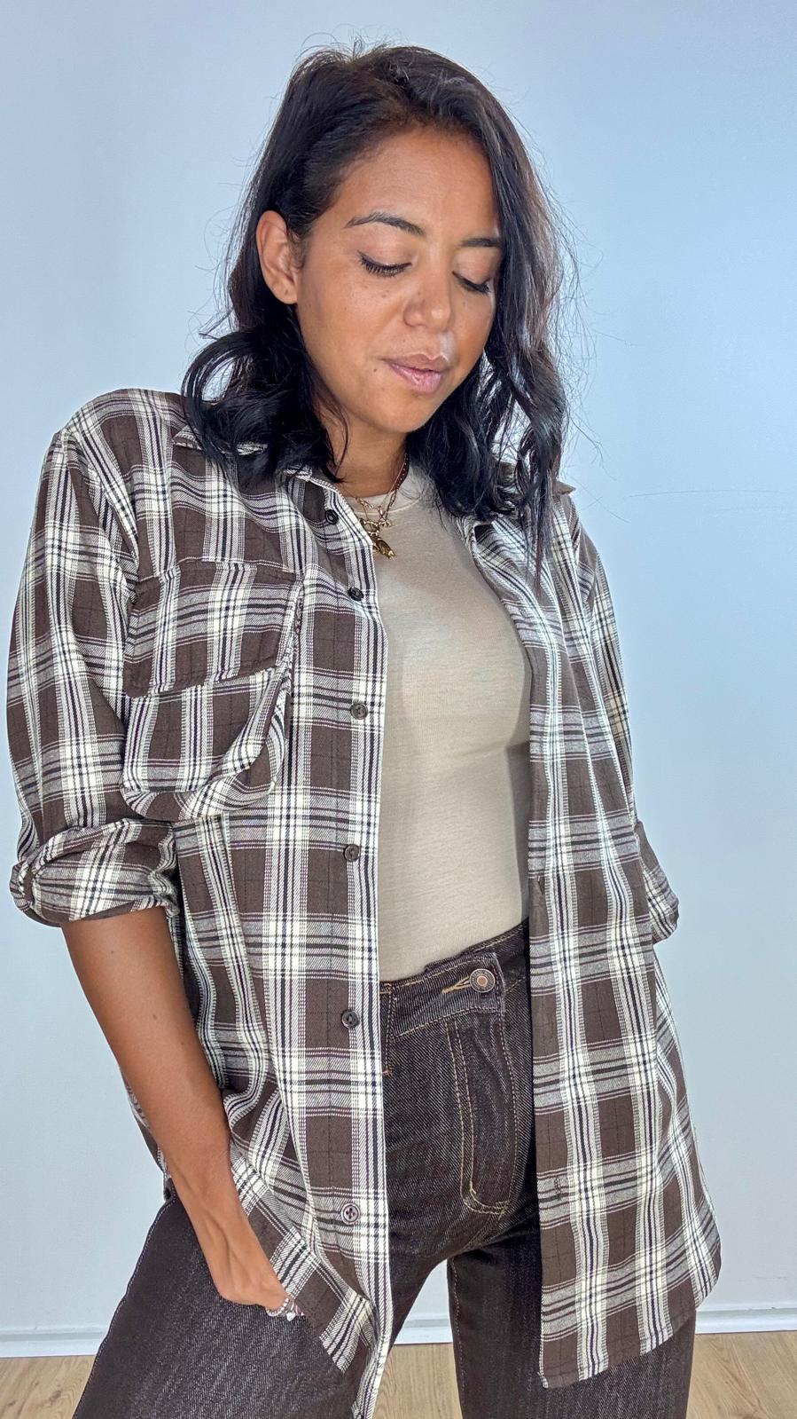 Camicia London