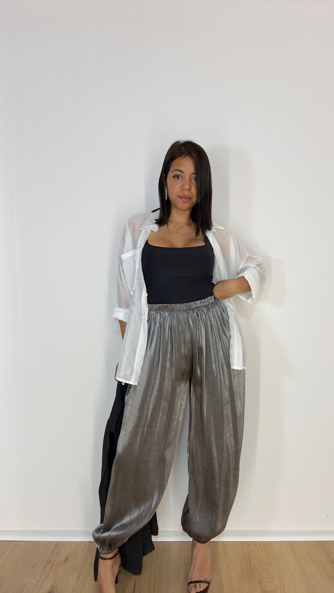 Camicia Velata