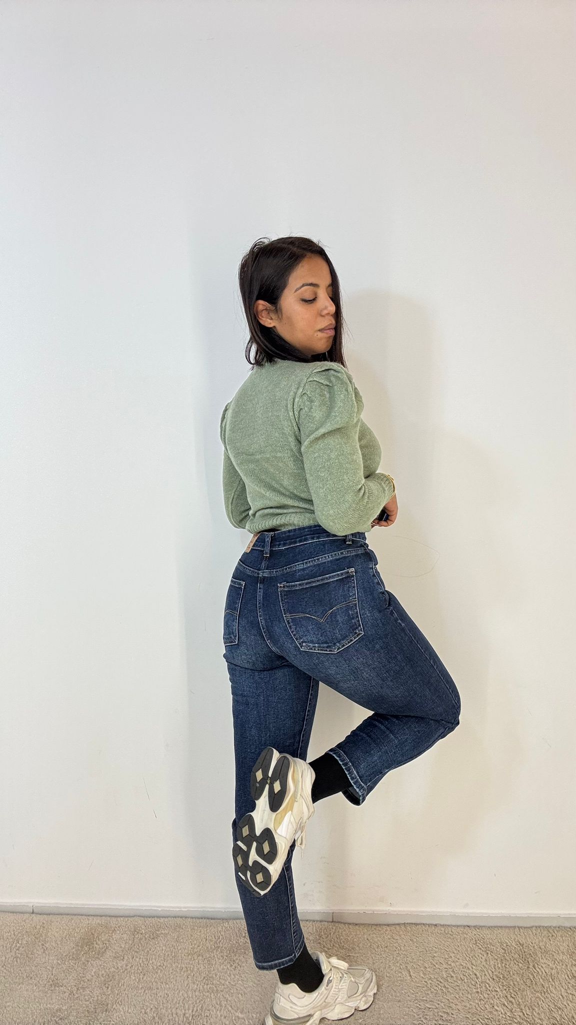 Jeans blu Sky
