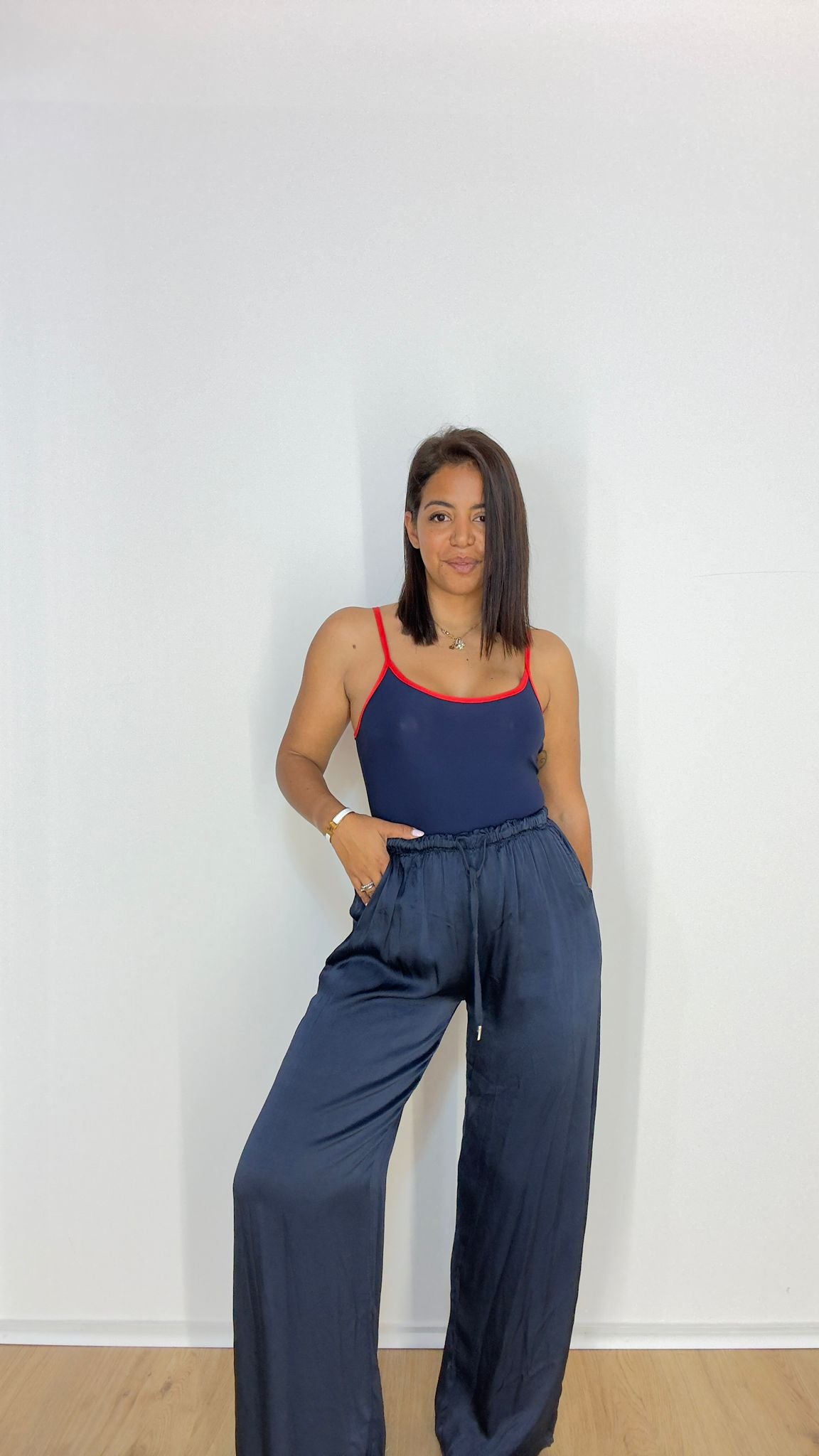 Pantaloni Raso