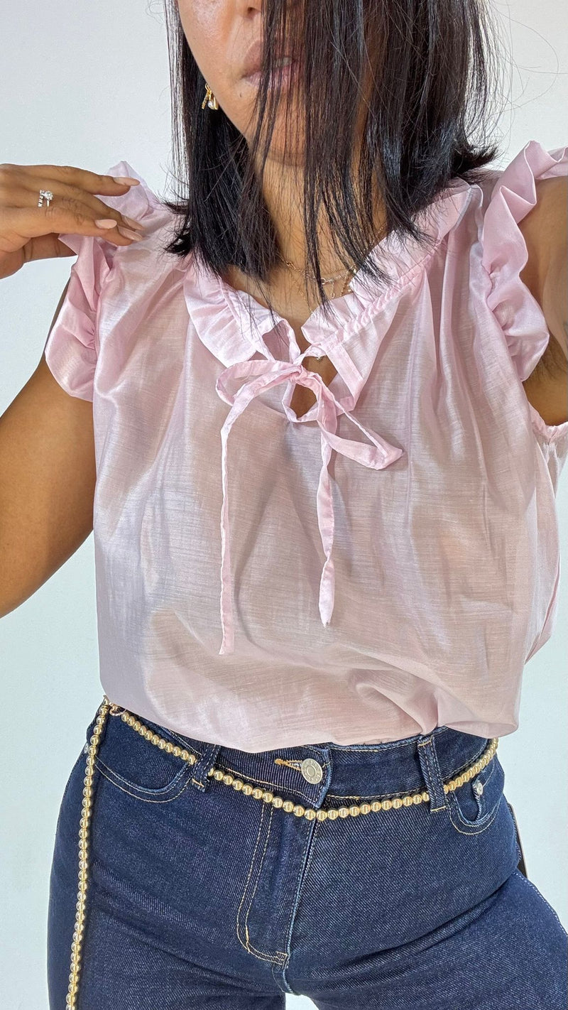 Camicia Caramel