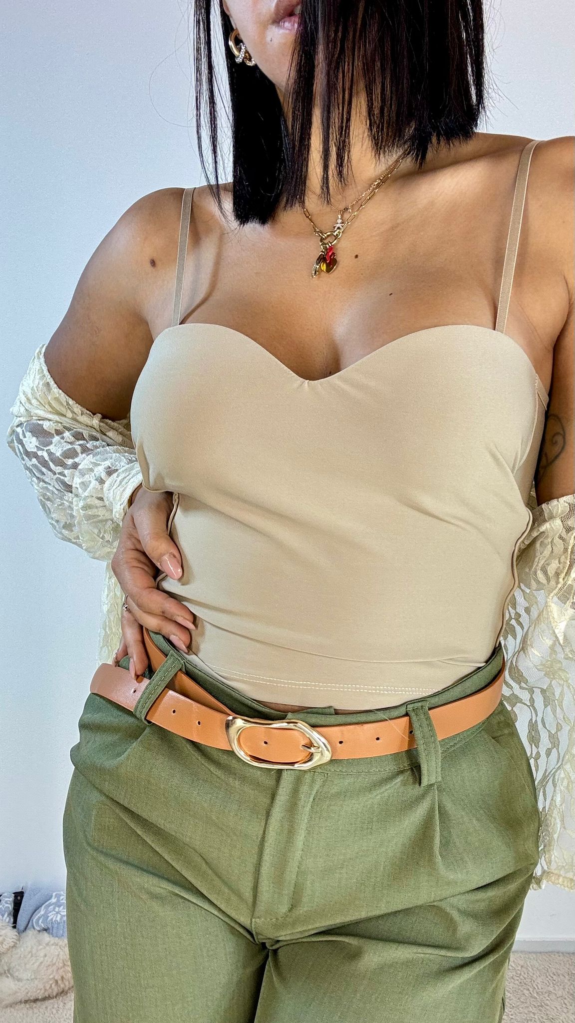 Bralette push Up