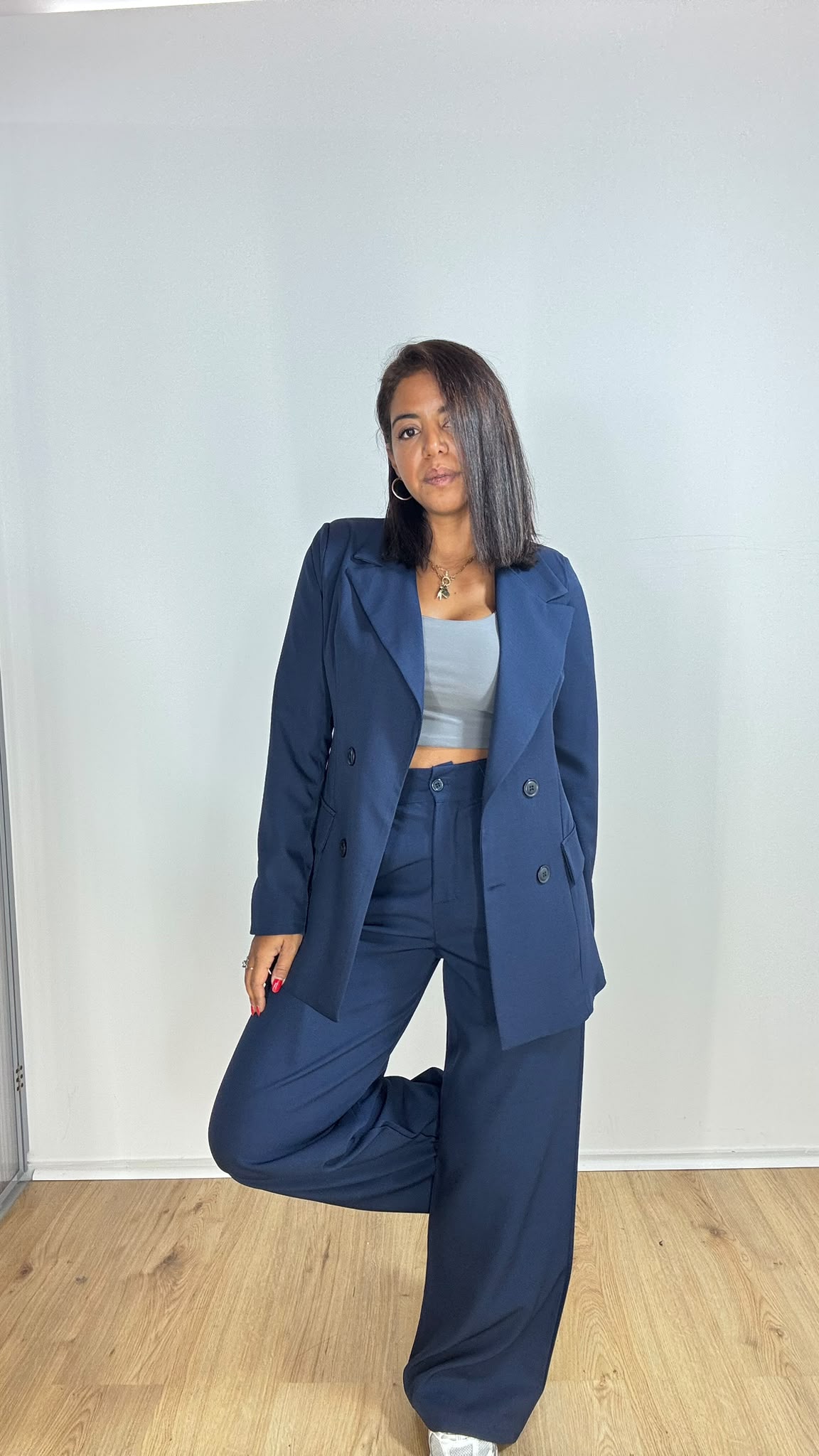 Coordinato Blazer