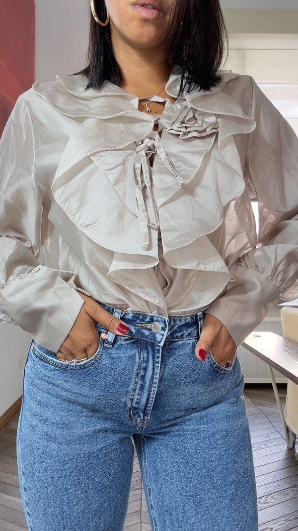 Blusa Classic
