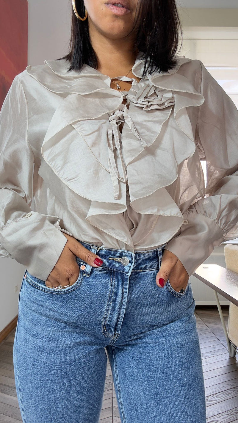 Blusa Classic