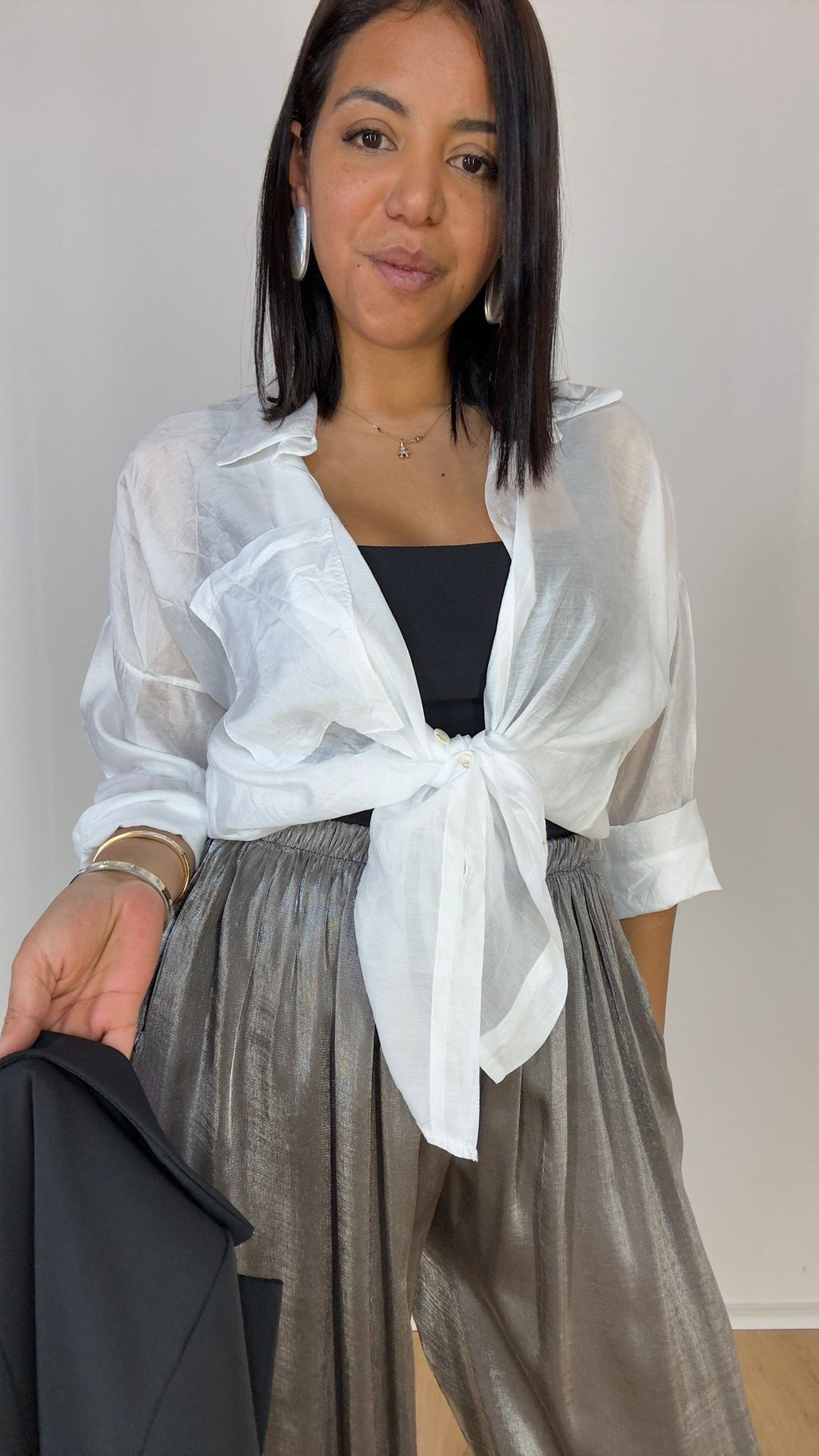 Camicia Velata