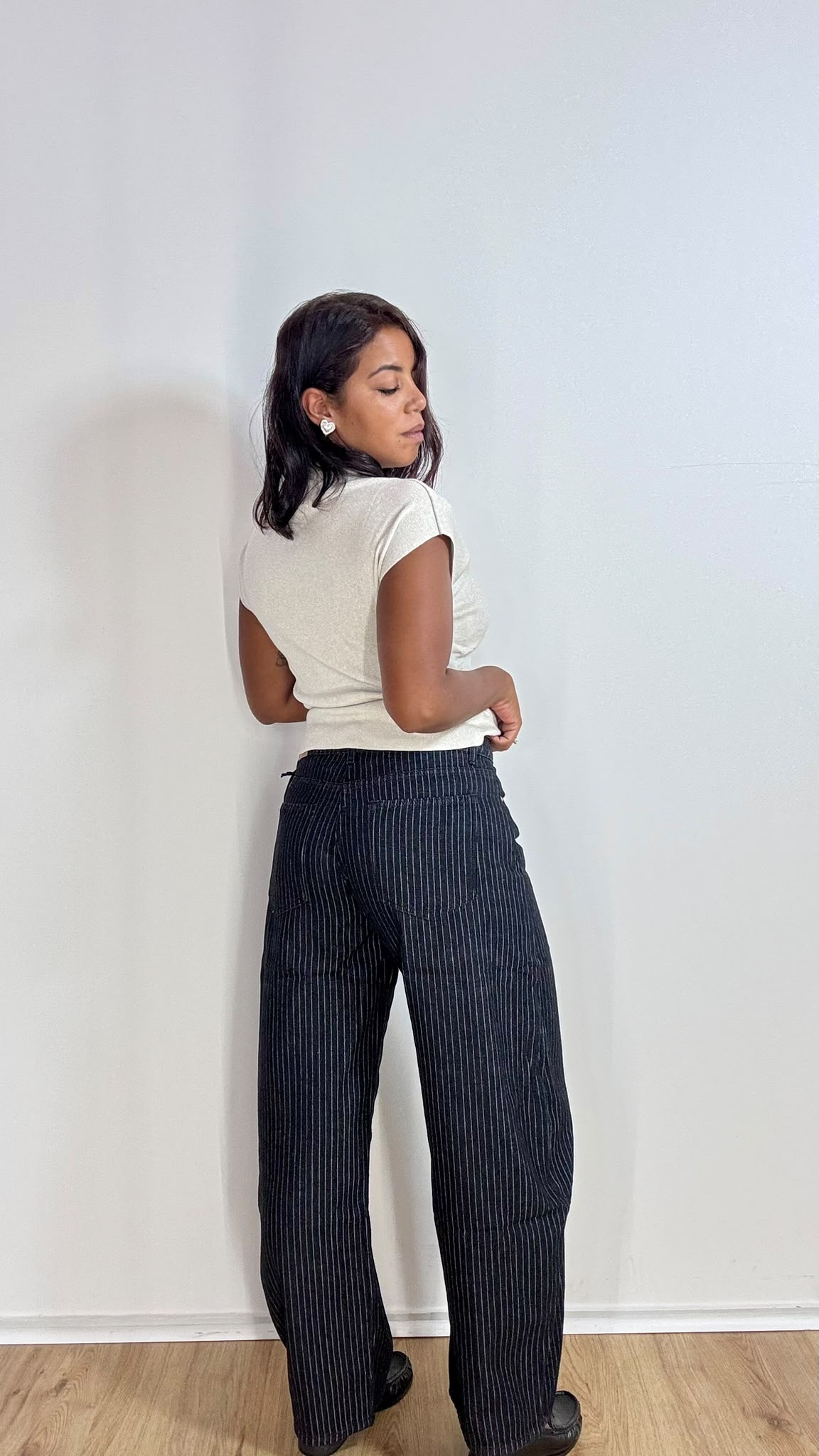 Panta Denim Gessato