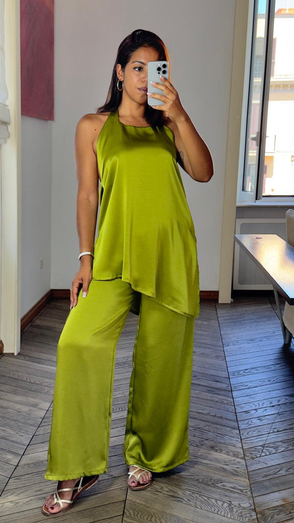 Coordinato Satin