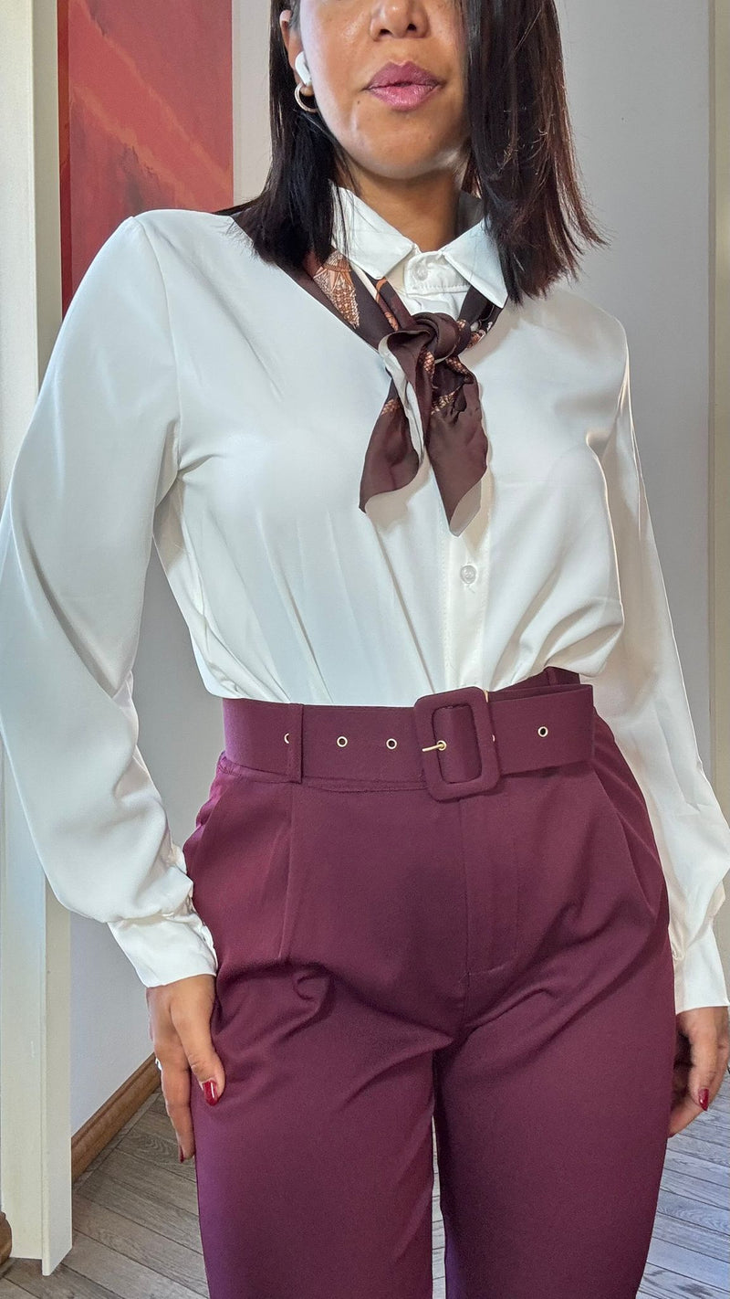 Camicia Foulard