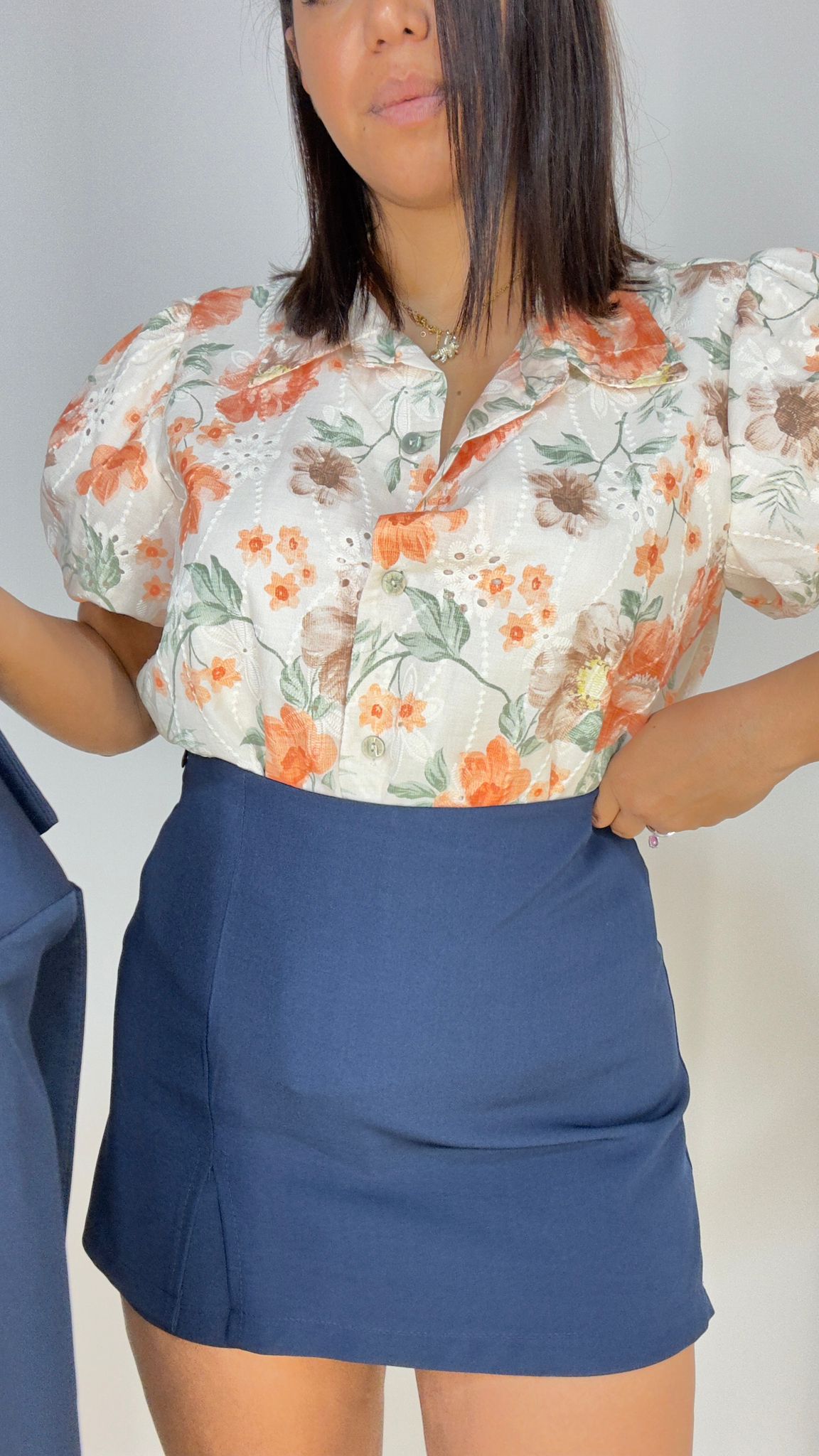 Camicia Melody