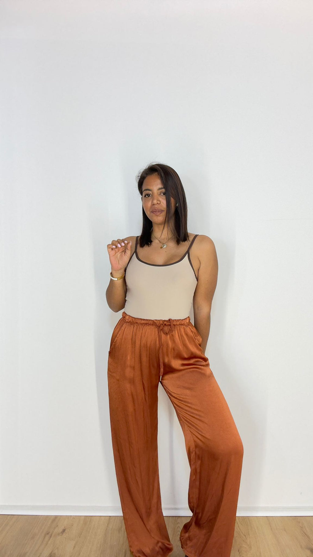 Pantaloni Raso