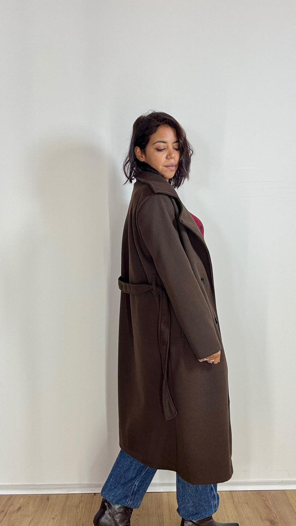 Cappotto Long