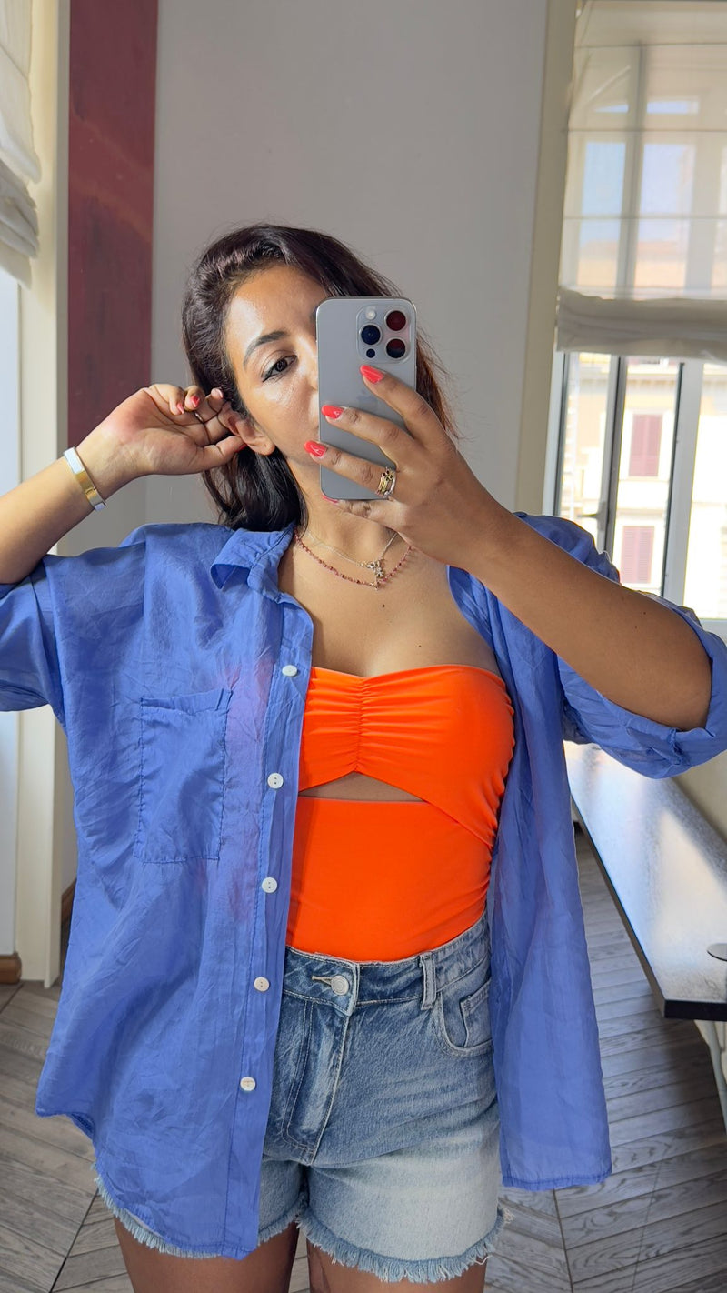 Camicia Velata