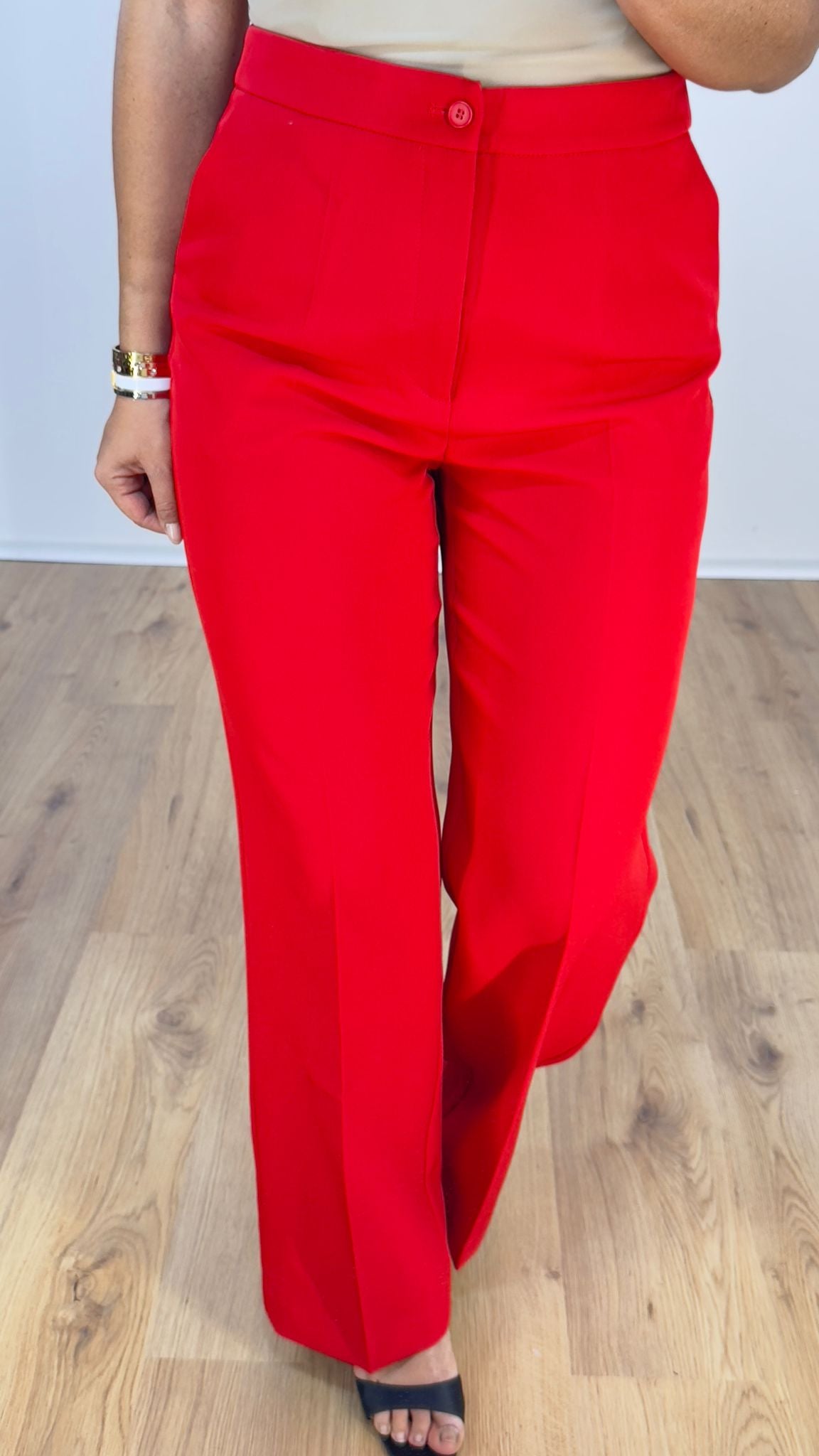 Pantaloni Rouge